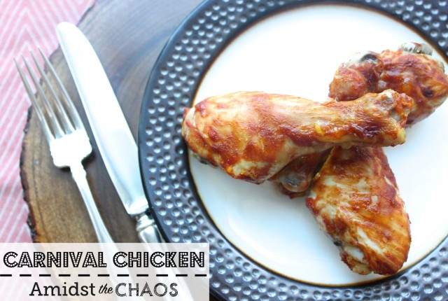 Carnival Chicken