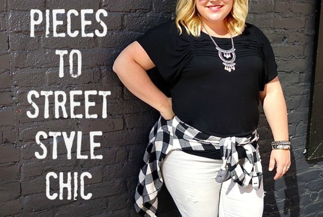 5 pieces to street style chic