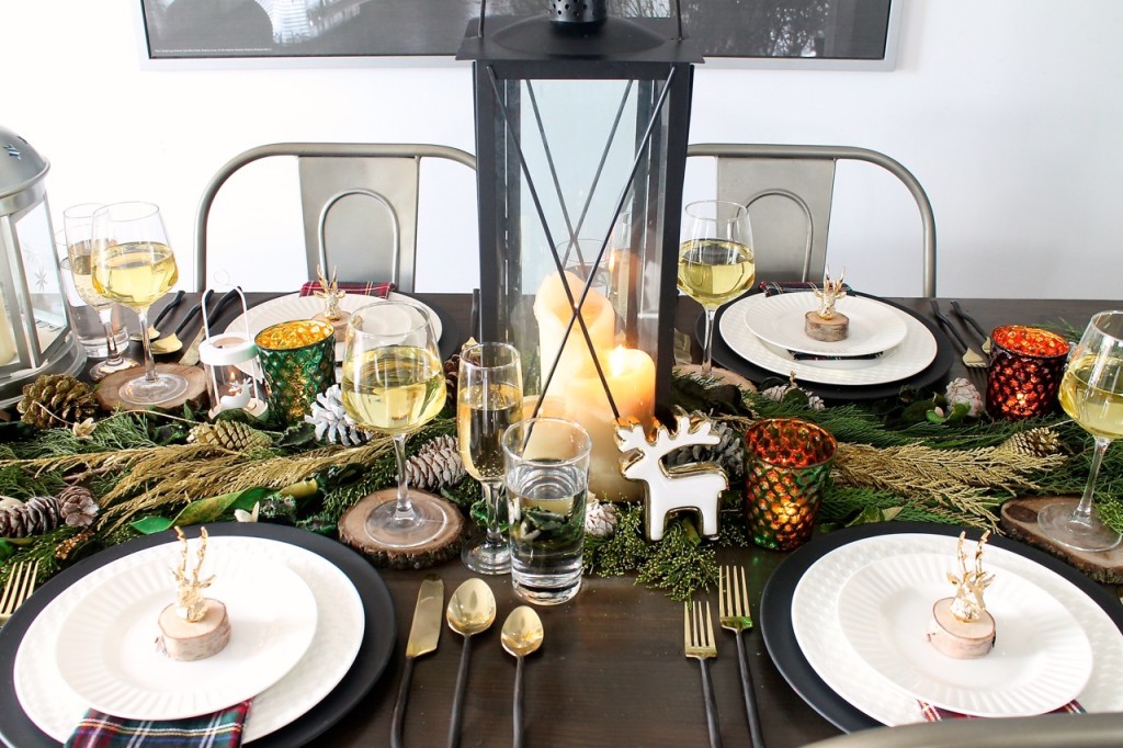 5 basic tricks to decorate for Christmas