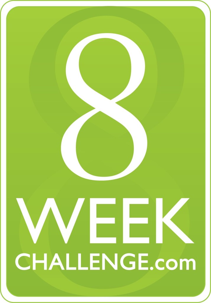 8 week challenge