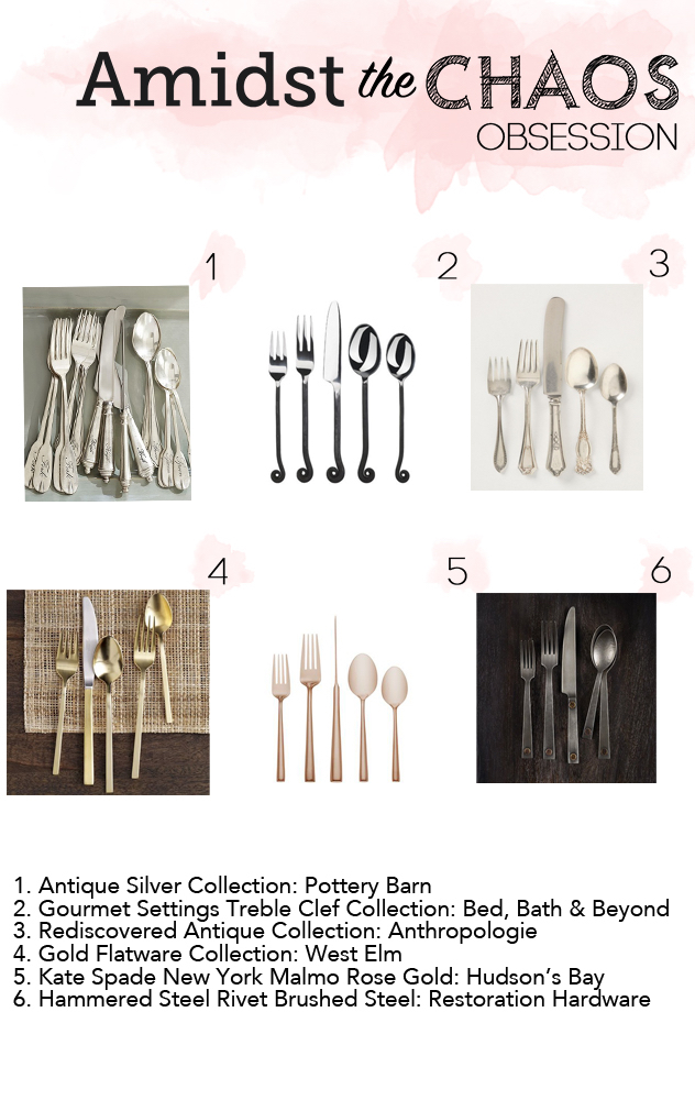 Curated Flatware 