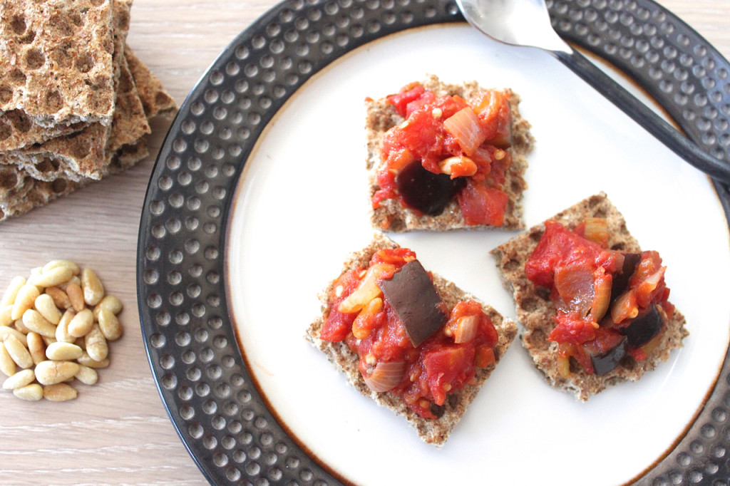 Italian Caponata