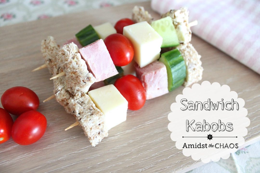 Sandwich Kabobs