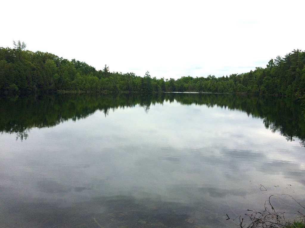 Crawford Lake Burlington Ontario Canada