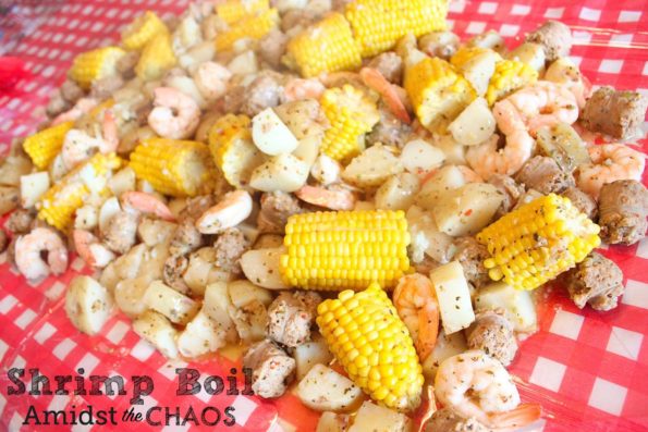 Shrimp Boil