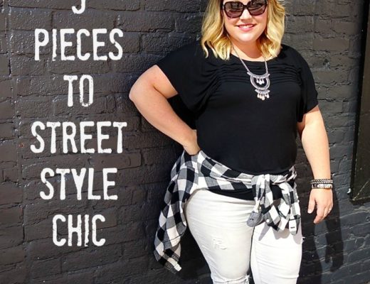 5 pieces to street style chic