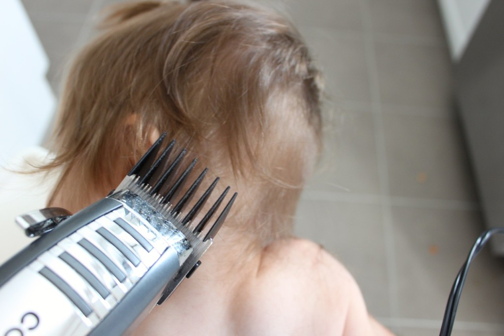 How I've Saved over $500 by cutting my kids hair