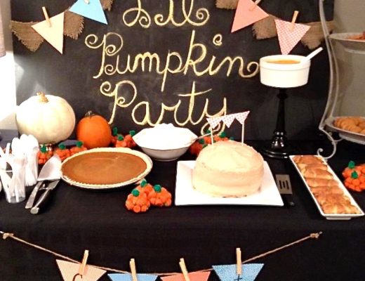 Lil Pumpkin Party