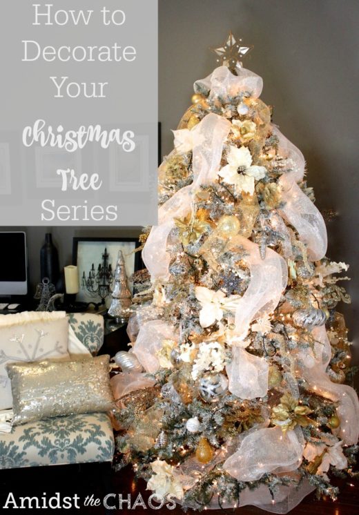 Decorating Your Christmas Tree: Day 5 
