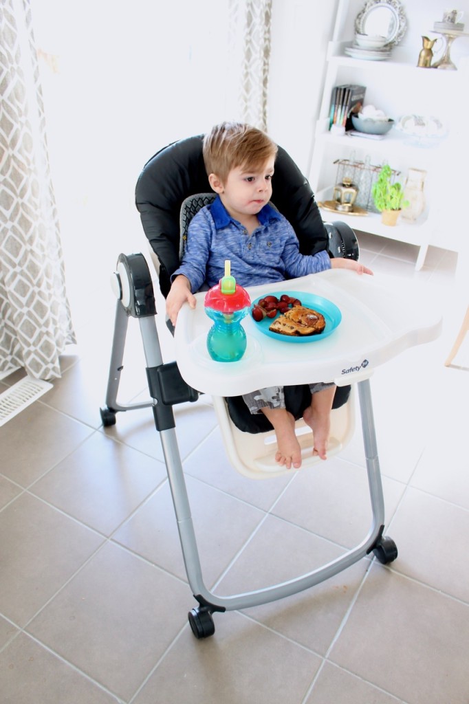 Safety 1st Ergo High Chair