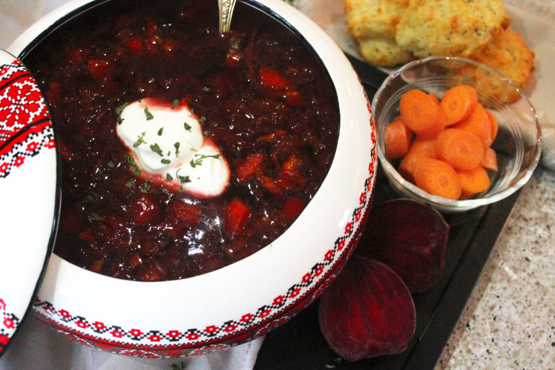 Borscht Soup