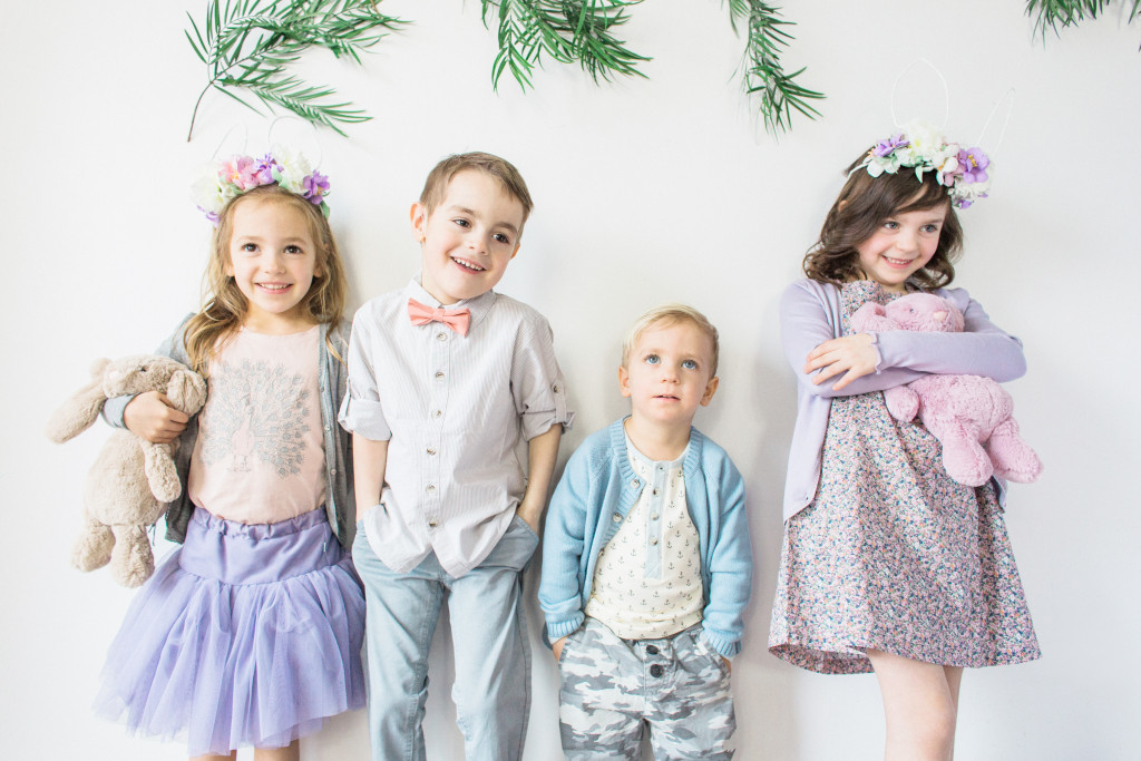 Kids Easter Shoot