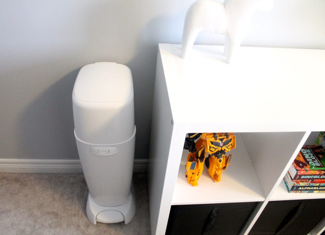 Taking Out the Trash The Stinky Truth About Diapers Amidst the Chaos