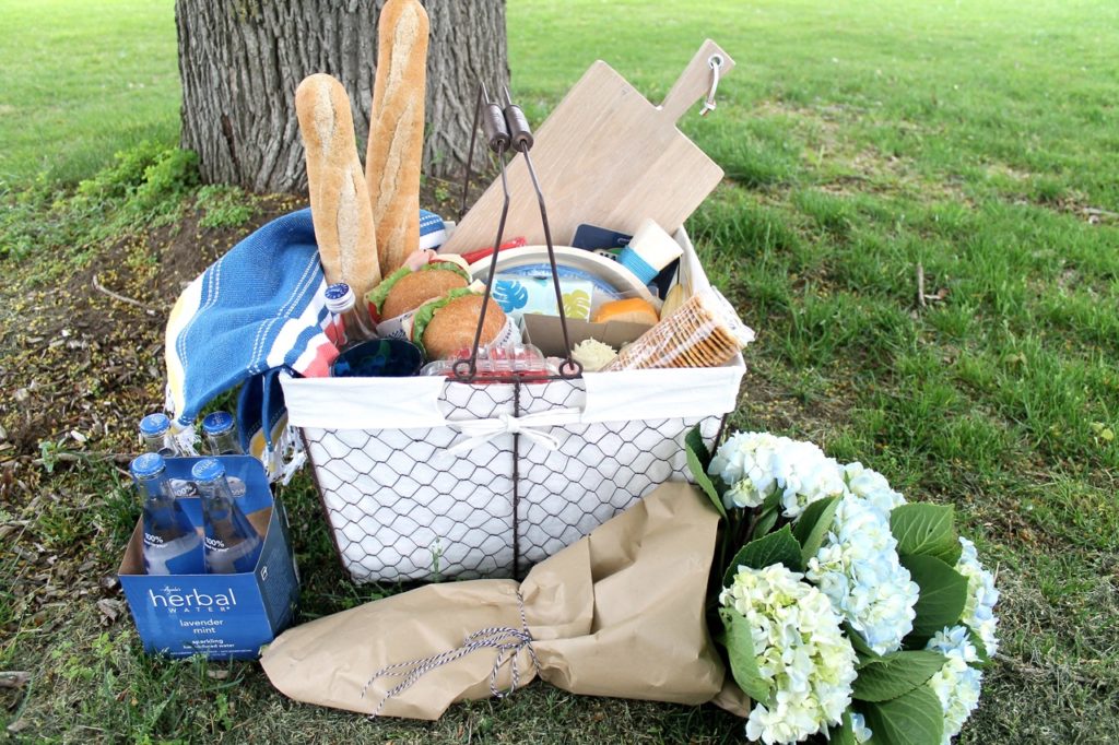 dining al fresco