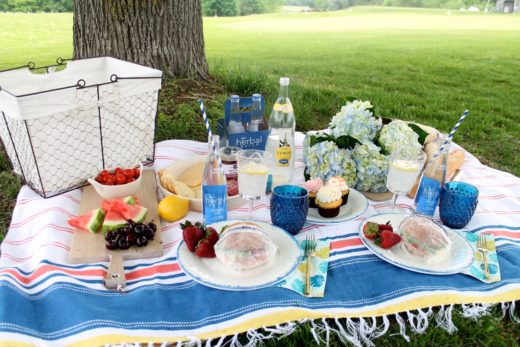 Dining Al Fresco With A Picnic In The Park - Amidst The Chaos