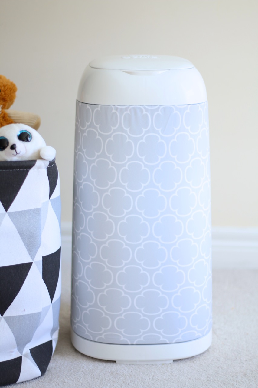 Introducing the New Diaper Genie Expressions Amidst the Chaos