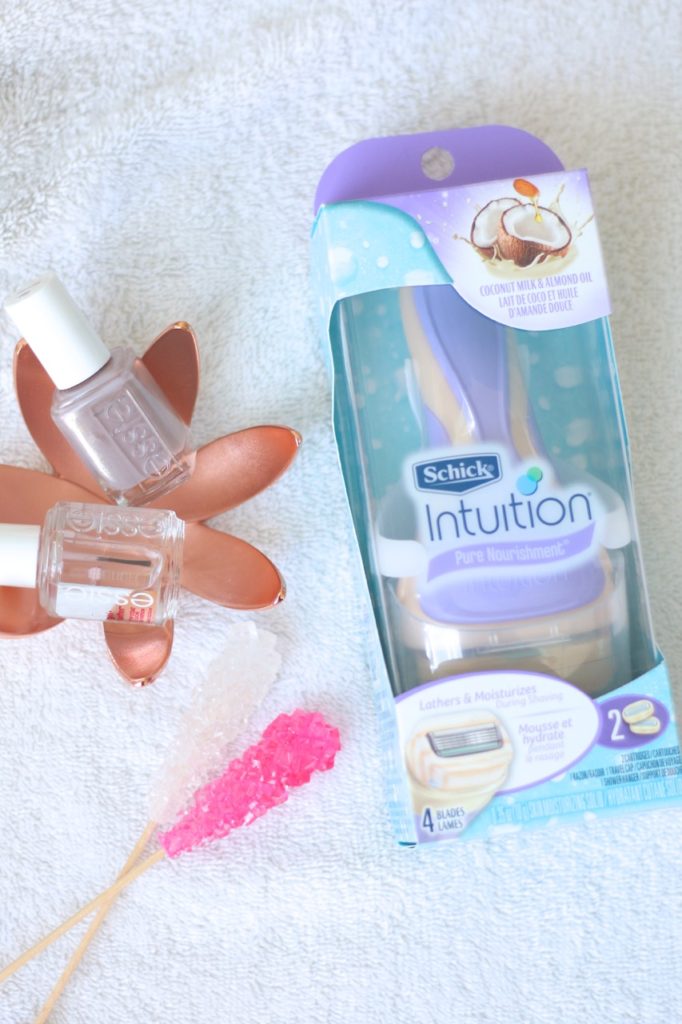 schick intuition razor