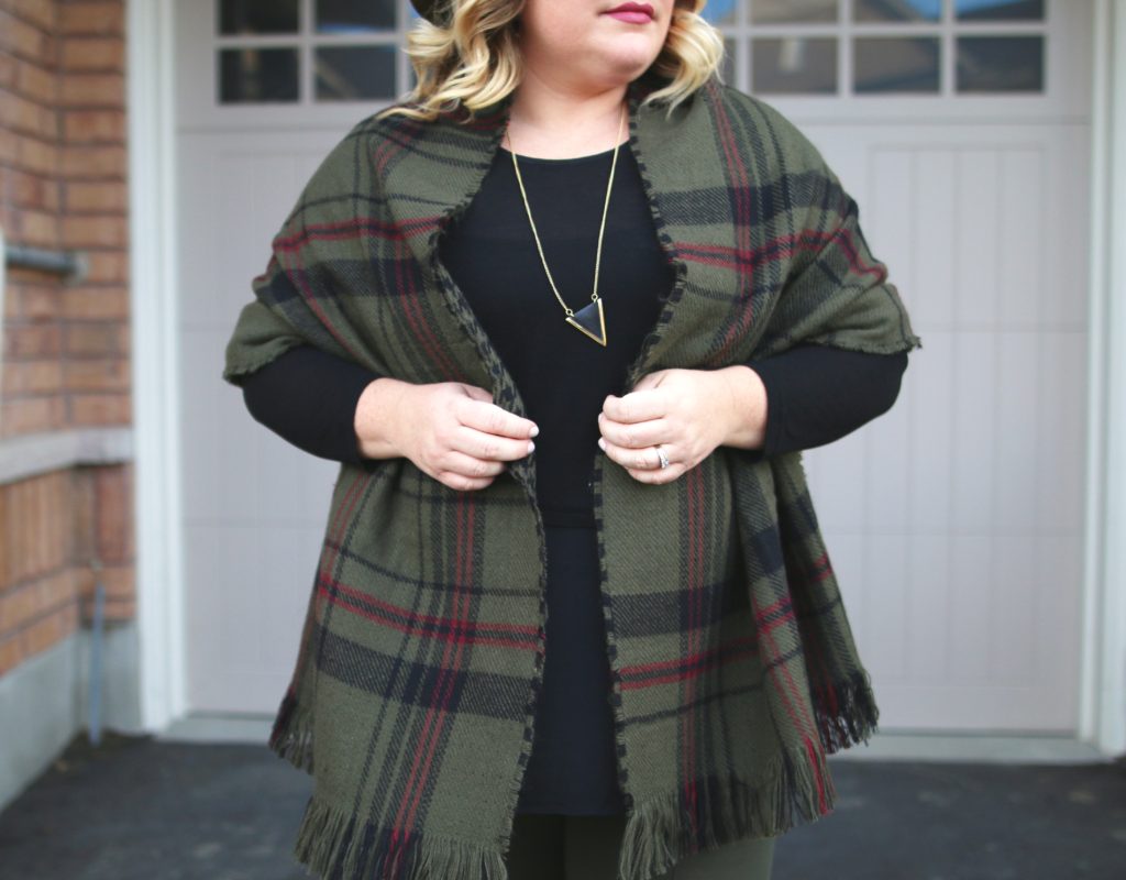 Joe Fresh Plus Size fall fashion