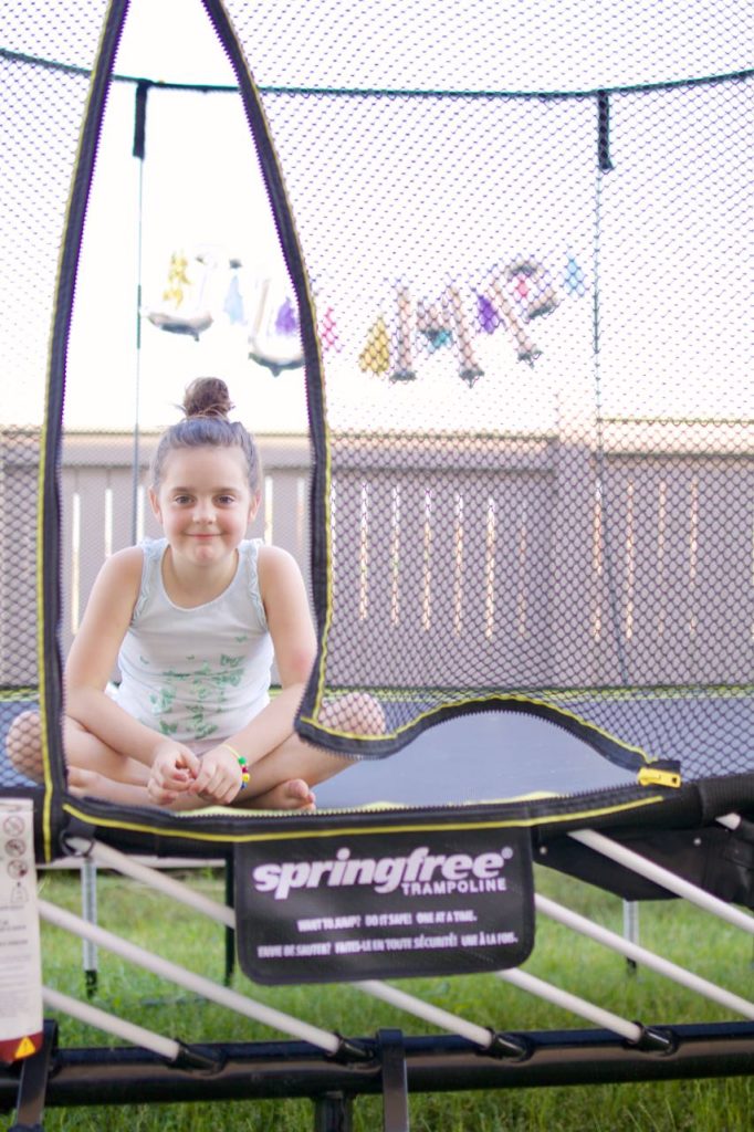 Jump For Joy With Springfree Trampolines Amidst The Chaos