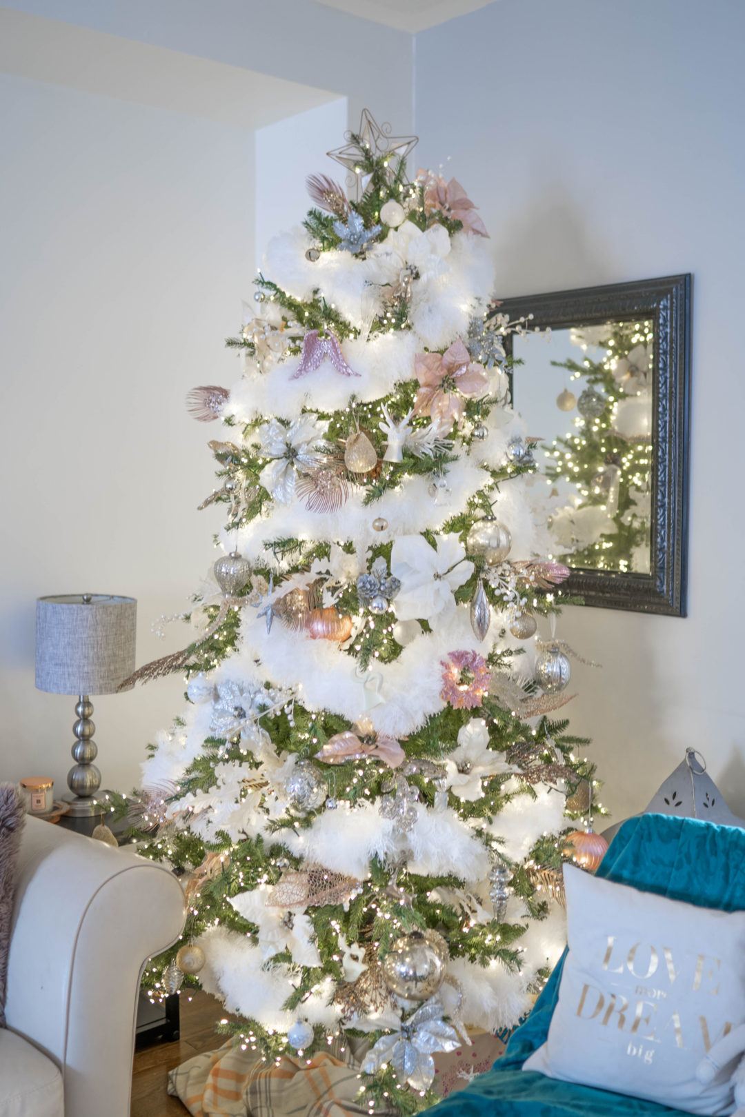 Christmas Home Tour - Amidst the Chaos