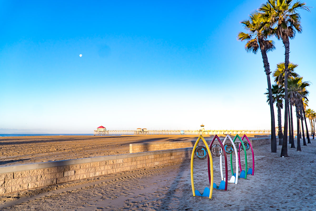 Where to Eat, Sleep and Play in Huntington Beach Amidst the Chaos