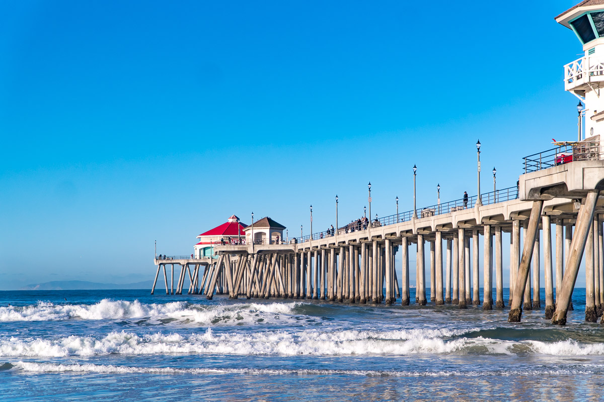 Where to Eat, Sleep and Play in Huntington Beach Amidst the Chaos