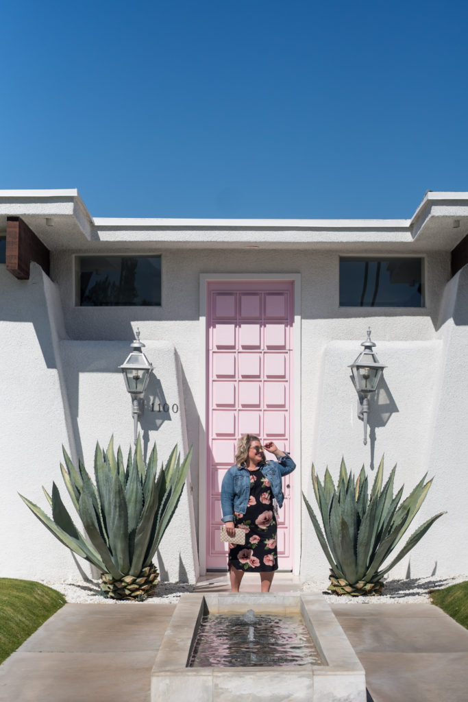 24 Hours in Palm Springs: Rest, Explore and Find that Pink Door ...