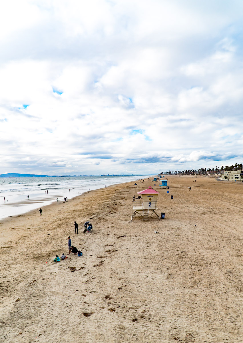 Where to Eat, Sleep and Play in Huntington Beach Amidst the Chaos