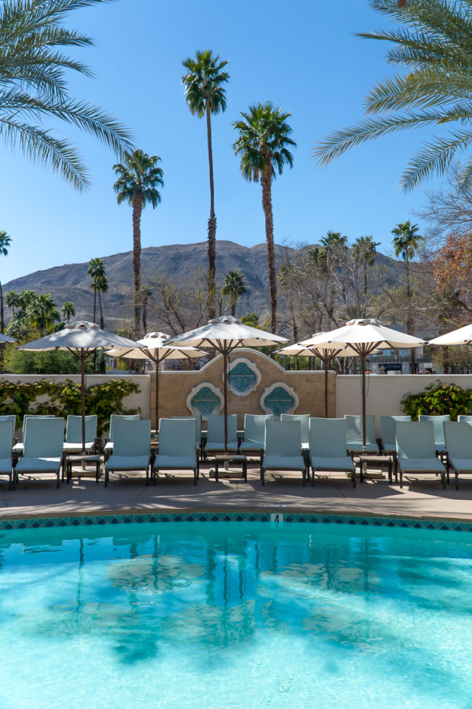 24 Hours in Palm Springs: Rest, Explore and Find that Pink Door ...