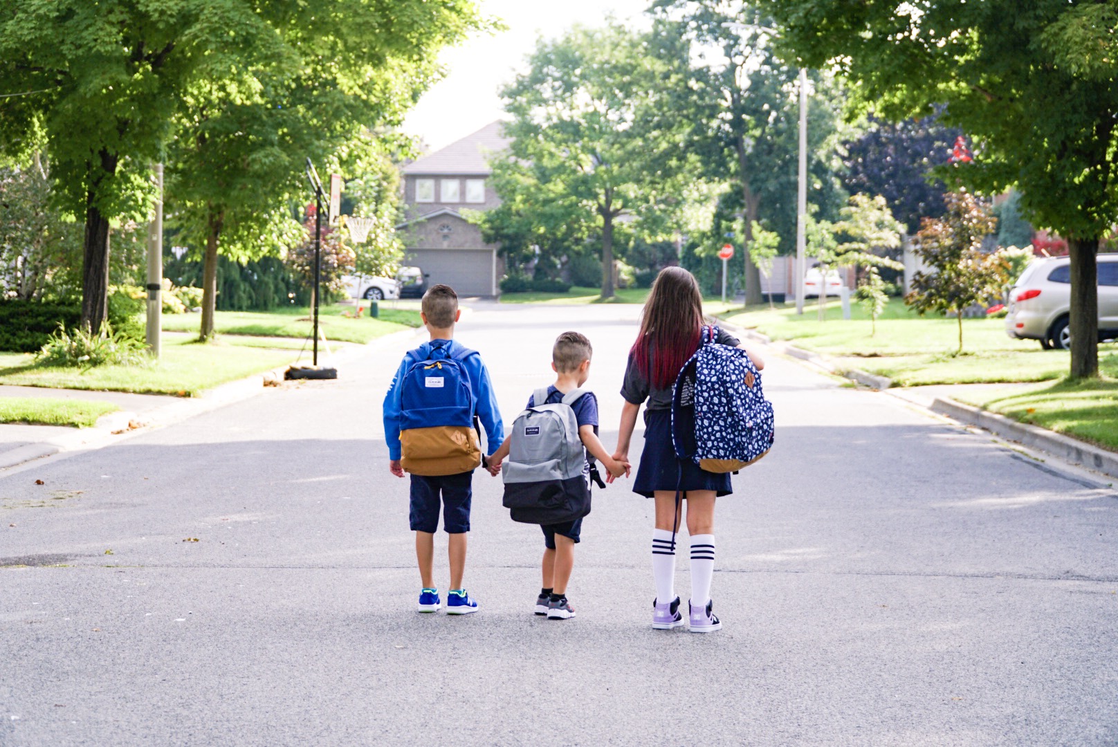 Back to School Gear with Sport Chek - Amidst the Chaos