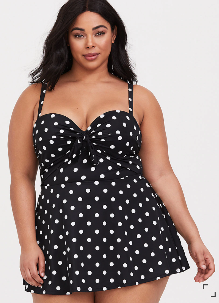 Top Plus Size Swimsuit Picks from Torrid - Amidst the Chaos