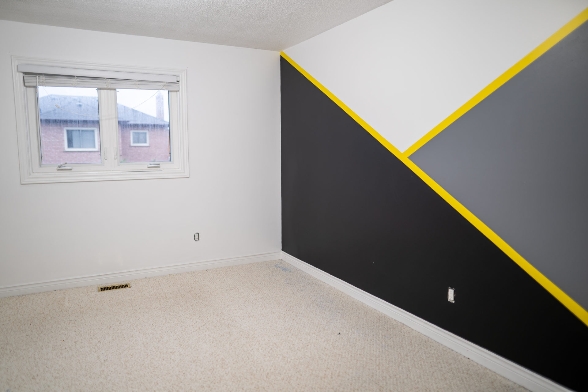 Modern Superhero Boys Room Makeover: One Room Challenge Week 3 - Amidst ...