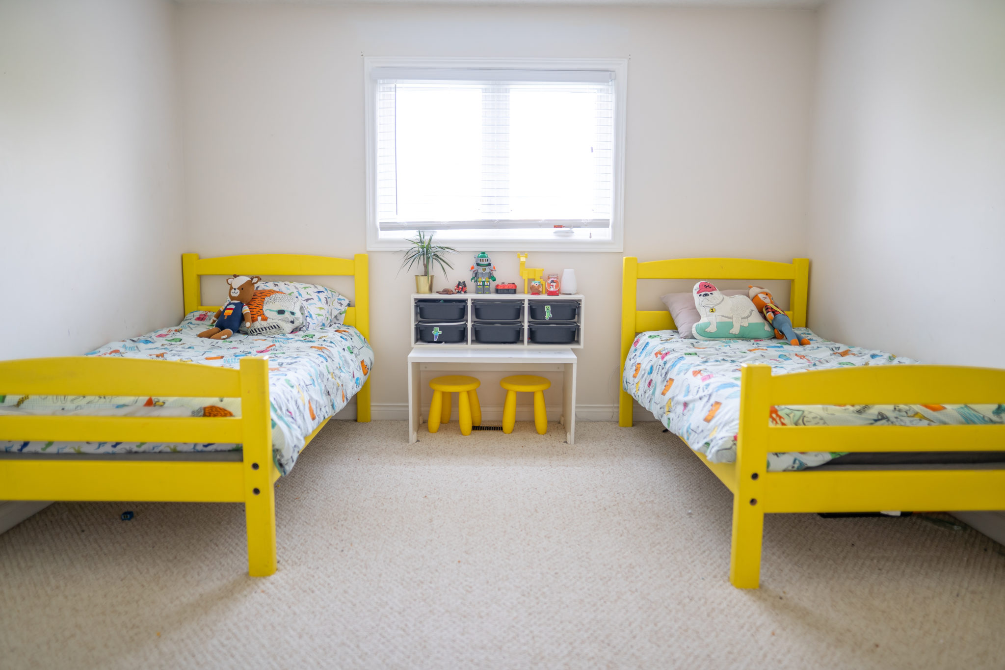 Modern Superhero Boys Bedroom Makeover: One Room Challenge Week 2 ...