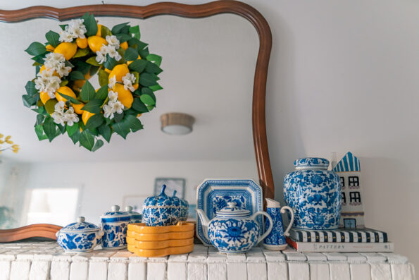 summer-mantel-ideas