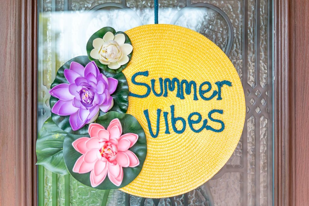 dollar-store-summer-wreath