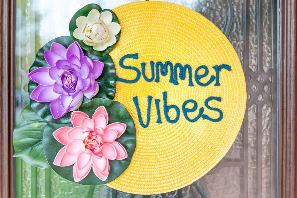 dollar-store-summer-wreath